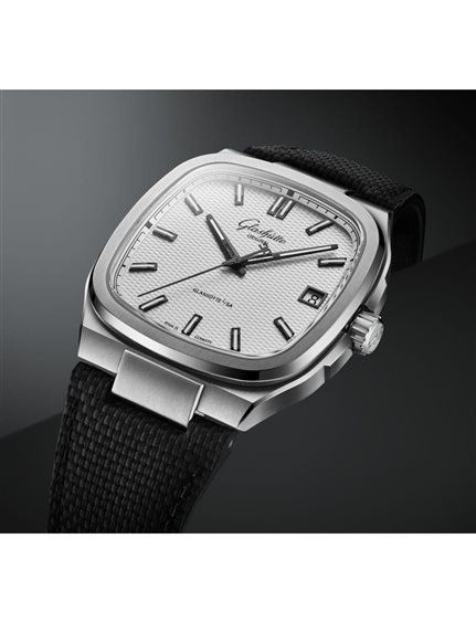 Orologio Glashütte Original Uomo in Acciaio 1-36-11-01-02-66 - 1-36-11-01-02-66